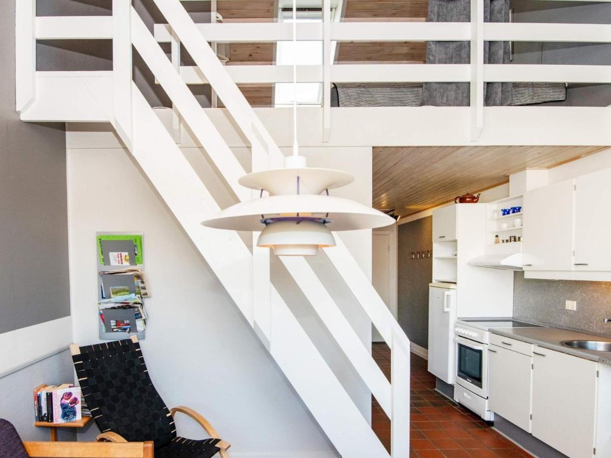 6 Person Holiday Home In Fan Fanø Exterior foto