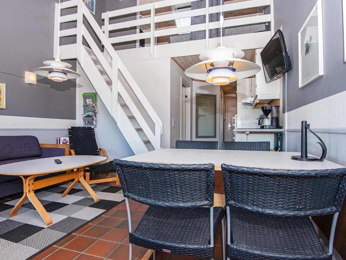 6 Person Holiday Home In Fan Fanø Exterior foto